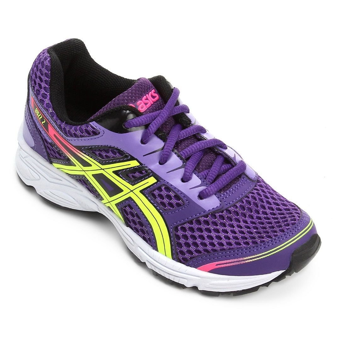 tênis asics buzz 2 gs infantil
