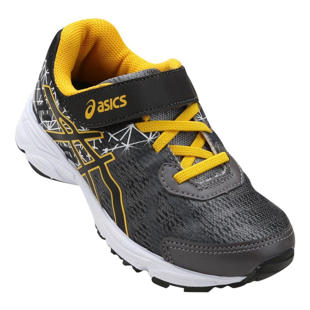 tenis asics infantil 28