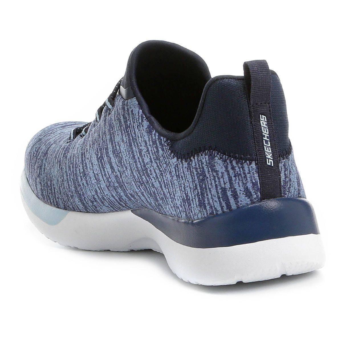 tenis skechers feminino azul