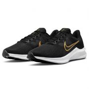 Tnis Nike Downshifter 11 Masculino - Preto e Dourado
